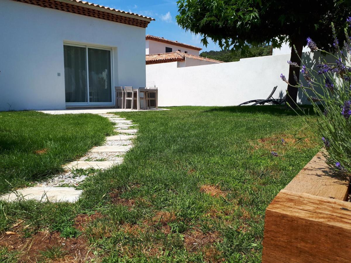 Vacances En Provence Verte Βίλα Garéoult Εξωτερικό φωτογραφία