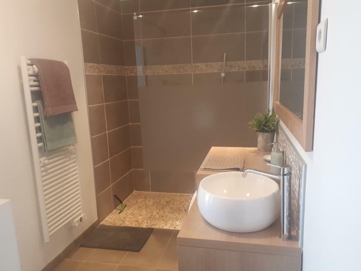 Vacances En Provence Verte Βίλα Garéoult Εξωτερικό φωτογραφία